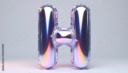 letter H