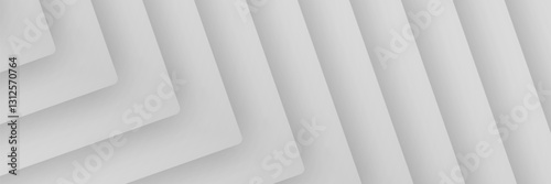 Gray abstract geometric design; layered shapes; subtle shadow; digital background; website template