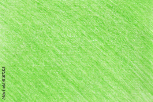 Obraz na płótnie Green pencil hatched texture. Background colored with green pencil. w salonie