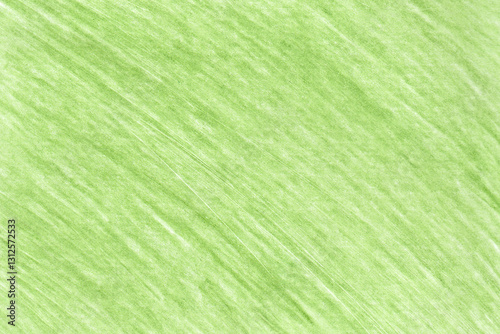 Obraz na płótnie Green pencil hatched texture. Background colored with green pencil. w salonie