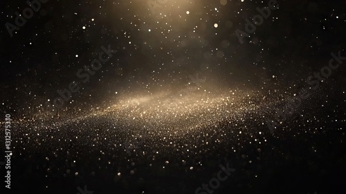 Galaxy concept black wallpaper