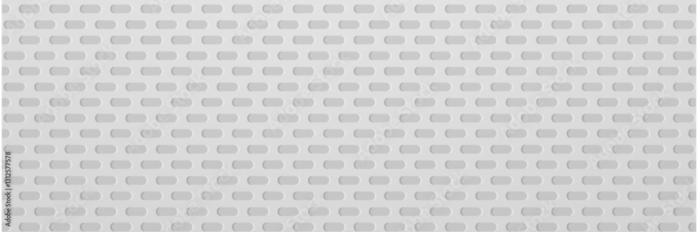 Gray perforated pattern texture background Gray perforated pattern texture background