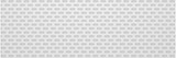 Gray perforated metal sheet texture background