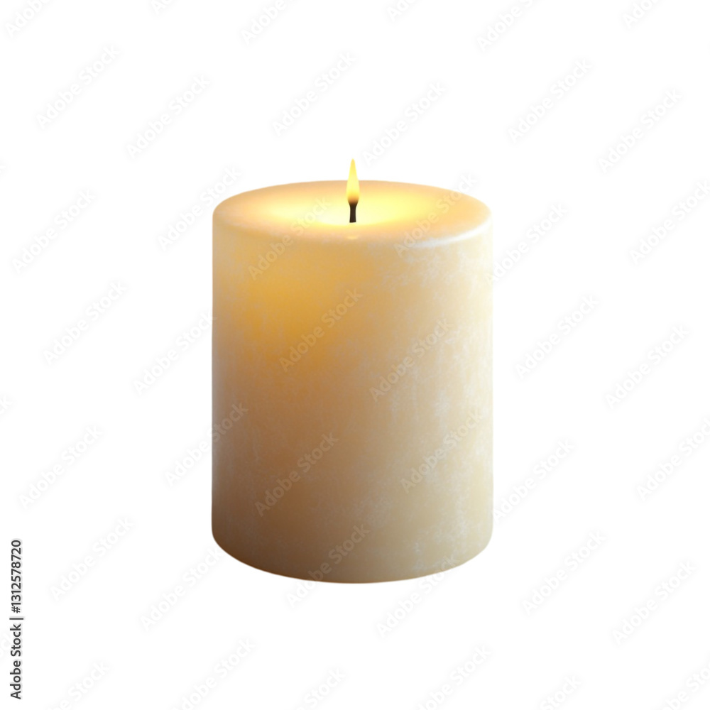 A single burning candle soft light warm glow peaceful ambiance A single burning candle soft light warm glow peaceful ambiance