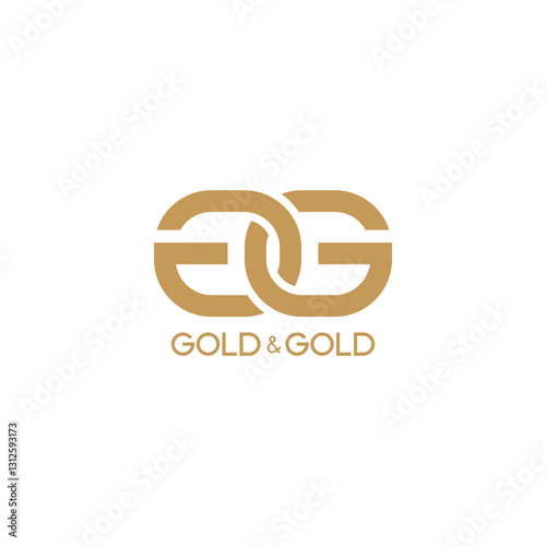 g logo design with geometry