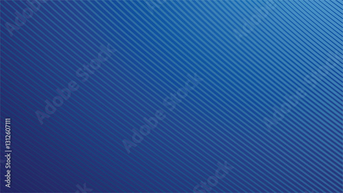 Denim blue gradient with curve line abstract background for backdrop