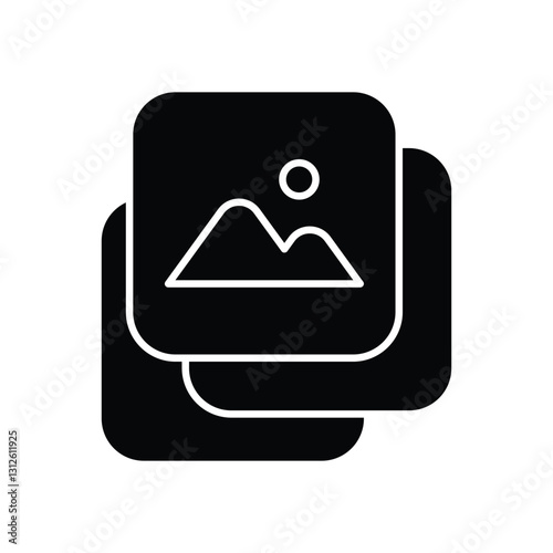 Photos stock illustration