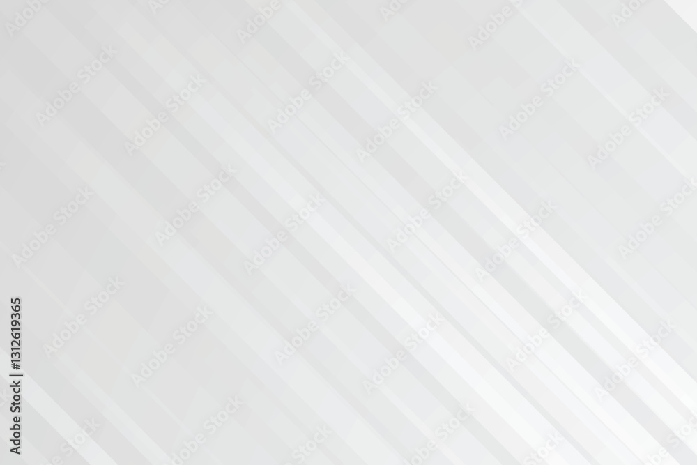 Obraz premium Grey diagonal lines background; website, app design
