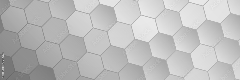 Grey Hexagon Pattern Background, Modern Design, Website Template Grey Hexagon Pattern Background, Modern Design, Website Template