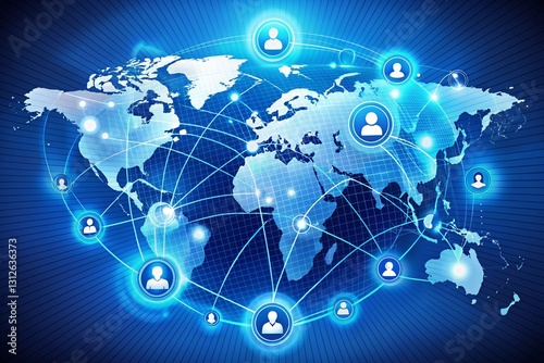 vector communication world