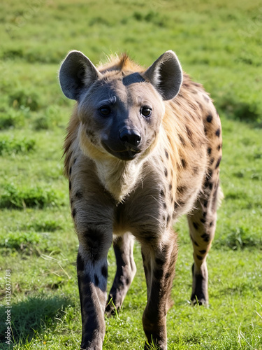 The spotted hyena is a highly successful animal, being the most common large carnivore in Africa. Its success is due in part to its adaptability and opportunism; it is primarily a hunter but may also