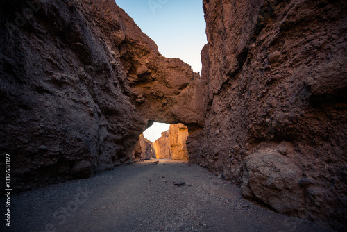 natural bridge photo