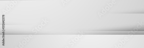 Wallpaper Mural Minimalist grey studio backdrop, seamless, clean Torontodigital.ca