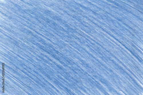 Obraz na płótnie Blue-violet pencil hatched texture. Background colored with pencil. w salonie