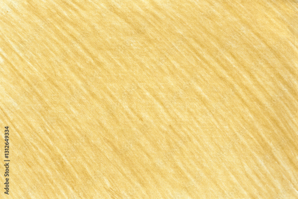Mustard green pencil hatched texture. Pencil colored background.