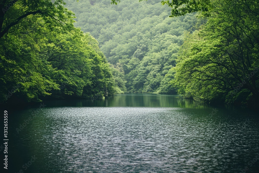 Fototapeta premium High-resolution nature landscapes for any use