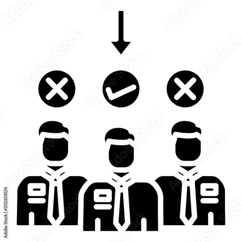 Selection Icon