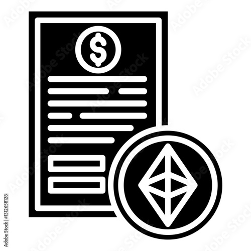 Contract Icon