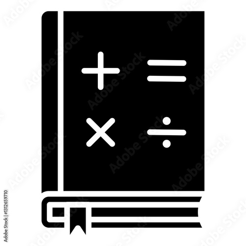 Mathematics Icon