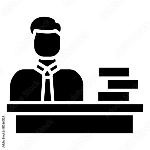 Principal Icon