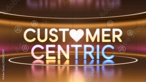 Customer centric