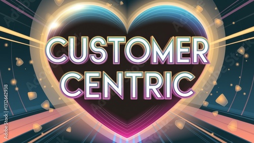 Customer centric