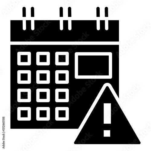 Deadline Icon