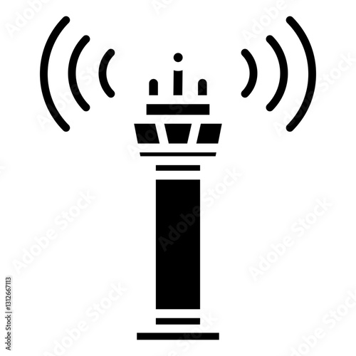 Telecommunication Icon