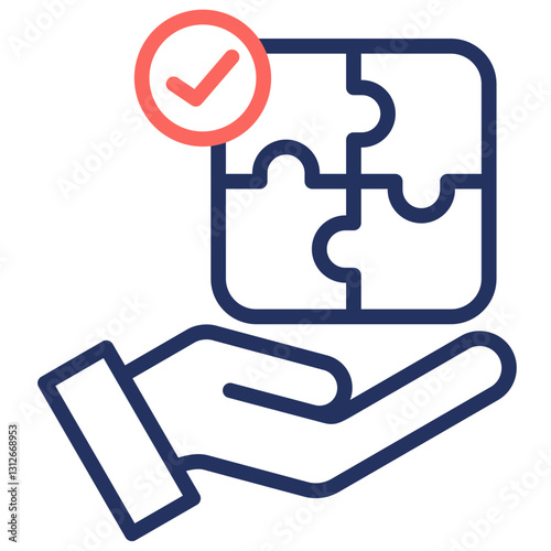 Problem Solving Icon