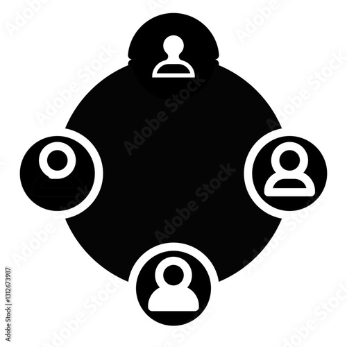 Collaboration Icon