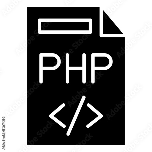Php File Icon