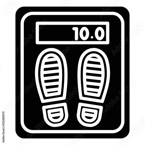 Weight Check Icon