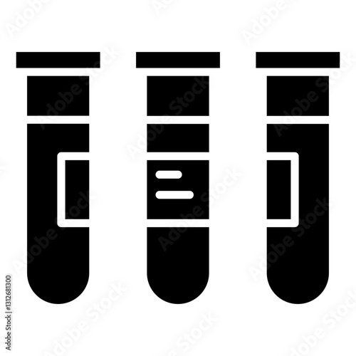 Blood Samples Icon