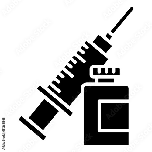 Vaccination Icon