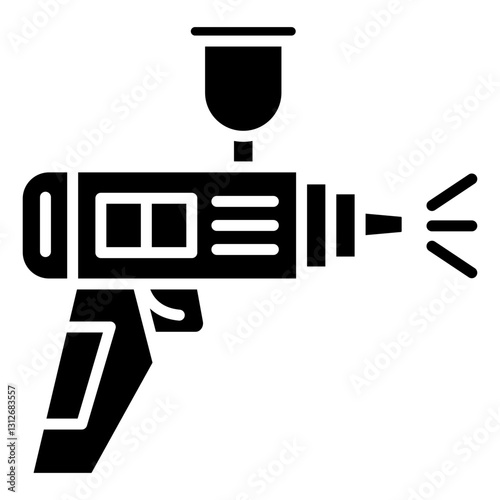 Airbrush Icon