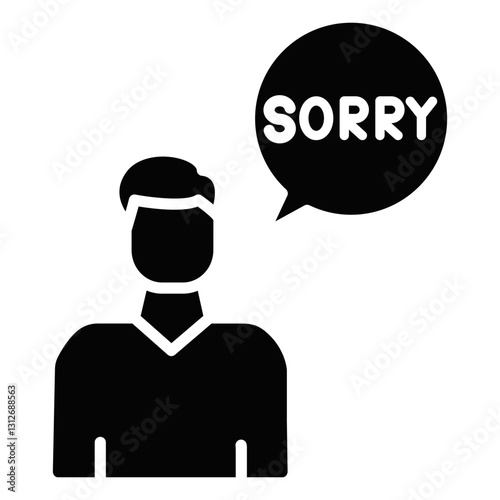 Apology Icon