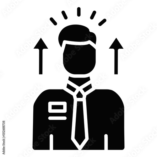 Self Esteem Icon