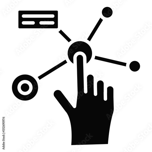 Interactive Icon