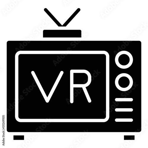 Television Icon