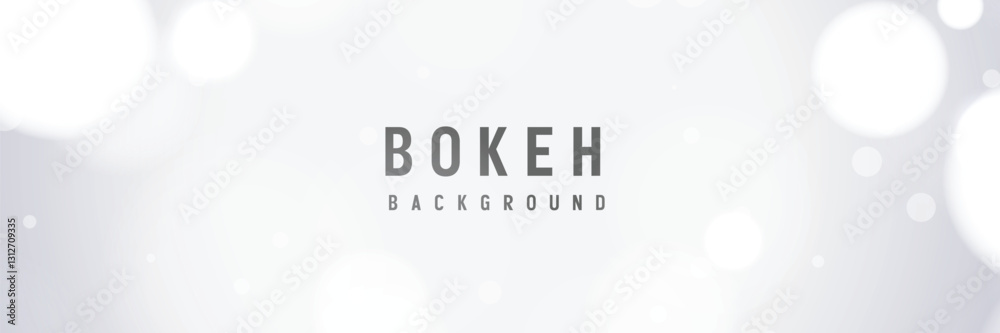 White bokeh background, abstract light, soft focus, website design White bokeh background, abstract light, soft focus, website design