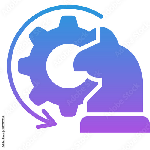 Strategic Decision Icon