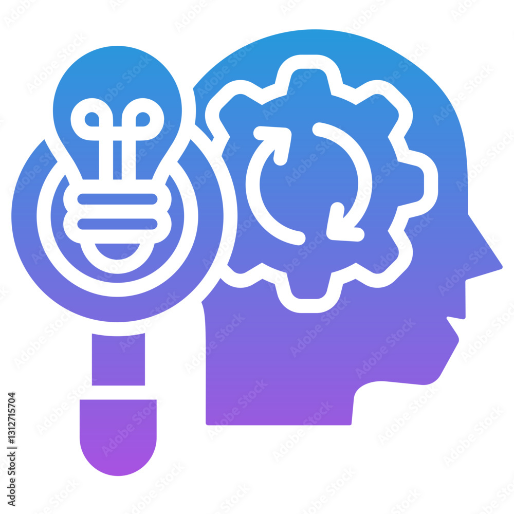Critical Thinking Icon Critical Thinking Icon