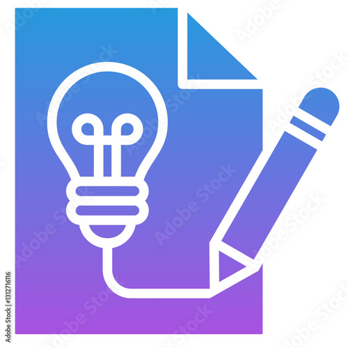 Creativity Icon