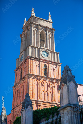 Parroquia de San MiIguel Arcangel, San Miguel de Allende, Guanajuato
