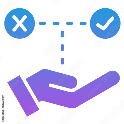 Decision Making Icon