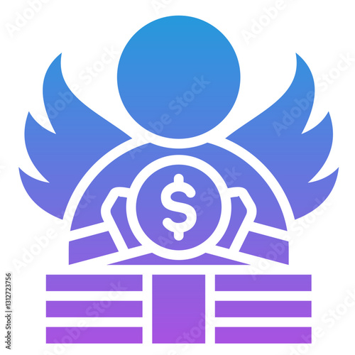 Financial Independence Icon