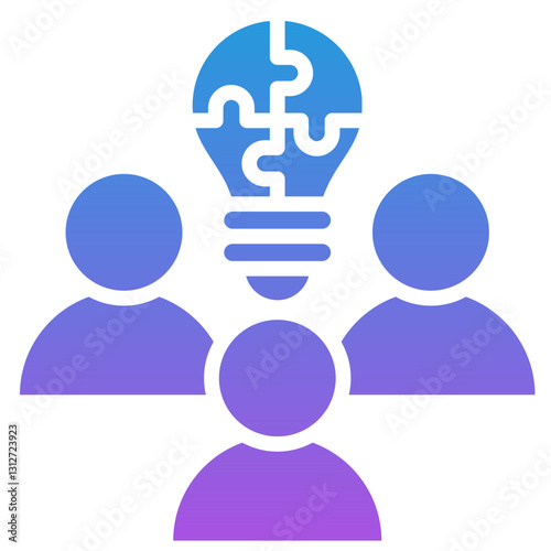 Team Building Icon