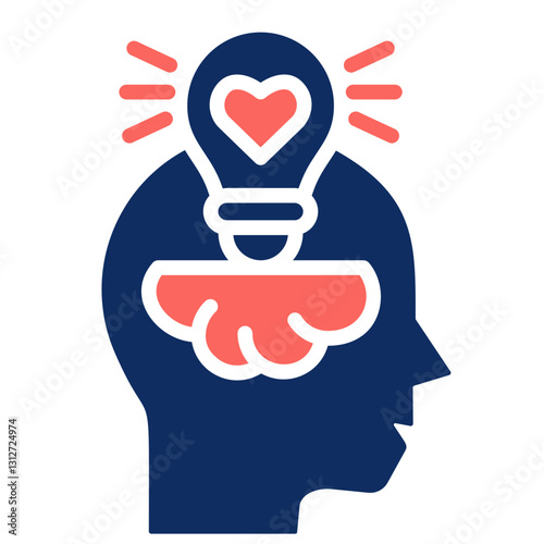 Emotional Intelligence Icon