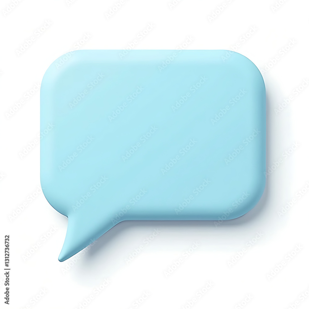blue speech bubble blue speech bubble
