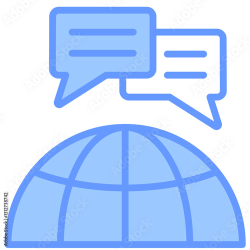 Global Forum Icon